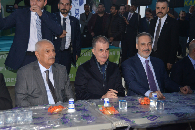 Bakan Fidan: İsrail zalimliğiyle bir başına kaldı