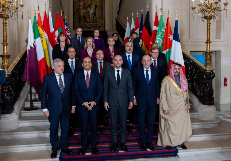 Bakan Fidan: Gazze’deki soykırımın durması için bir umut ortaya çıktı