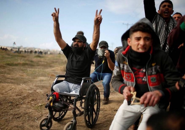 İsrail Filistinli engellinin şehit edilmesi soruşturmasını kapattı