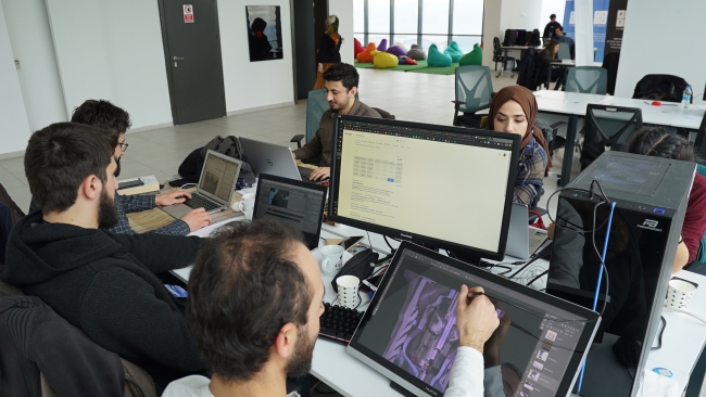 "Oyunla Gelecek" kampı Konya'da yapılacak