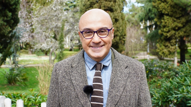 İstanbul Üniversitesi Üniversitesi İstatistik Araştırma Merkezi Müdürü Prof. Dr. Haluk Zülfikar