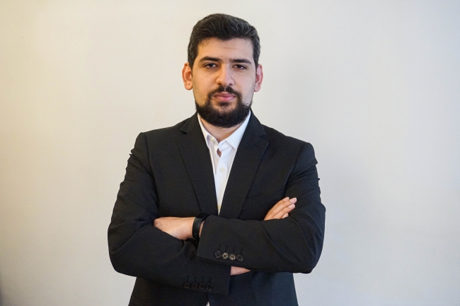 Savunma Sanayii Araştırmacısı Fatih Mehmet Küçük.