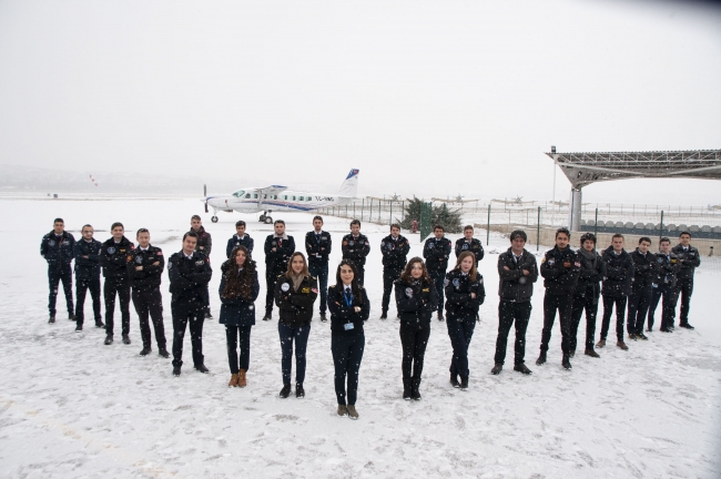 Uçuş okullarında pilotluğa ilk adım