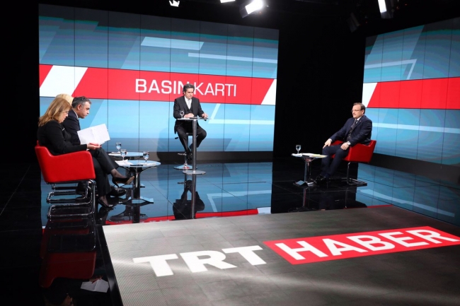 Başbakan Yardımcısı Hakan Çavuşoğlu: ABD'nin yaklaşımı ilişkileri koparacak seviyeye getirebilir