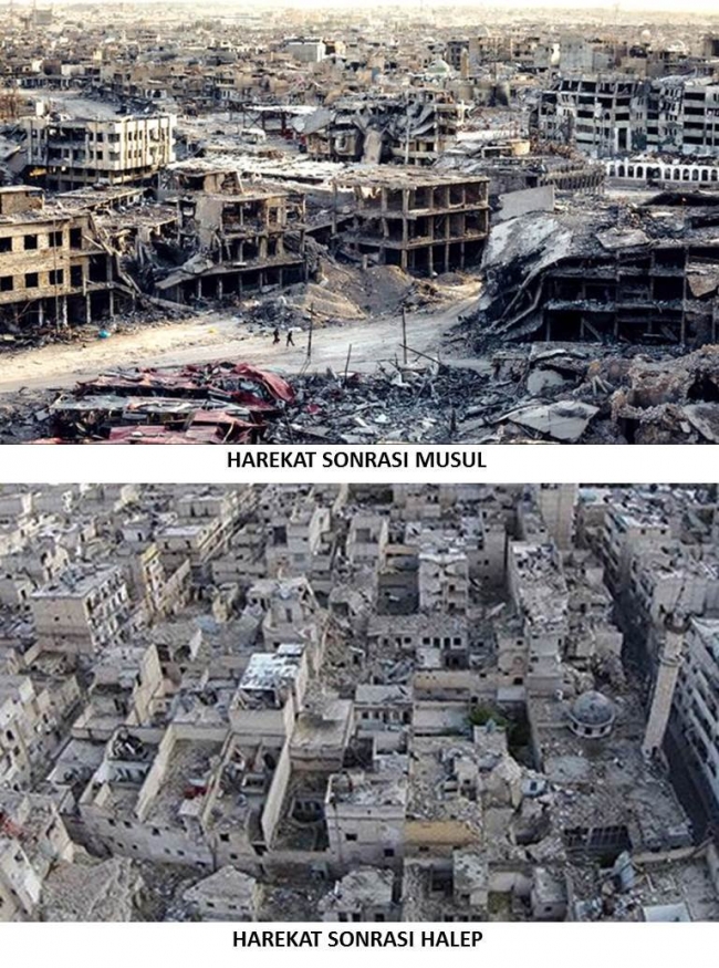 TSK'nın 19 Mart 2018 tarihli gönderisi.