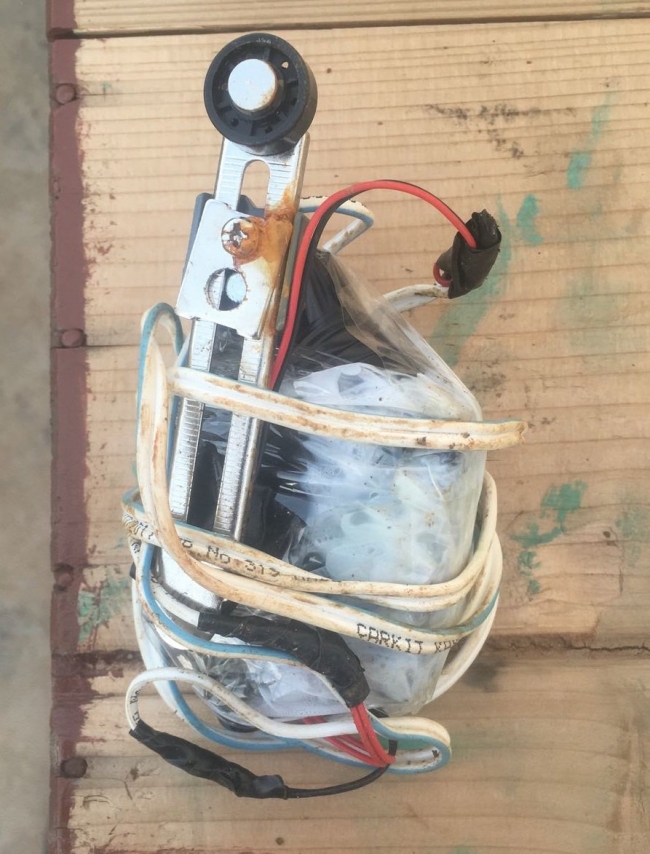 Afrin'de 15 patlayıcı düzenek ele geçirildi