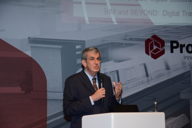 BIM teknolojisiyle depremde hasarın önüne geçilebilecek