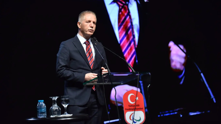 Türkiye Milli Paralimpik Komitesi kuruluşunun 20. yılını kutladı