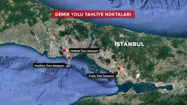 Istanbul Depremi Icin Buyuk Hazirlik Son Dakika Haberleri