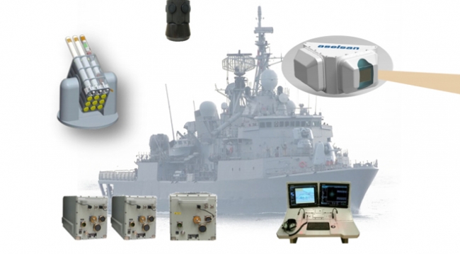 ASELSAN denizde ilke imza atıyor