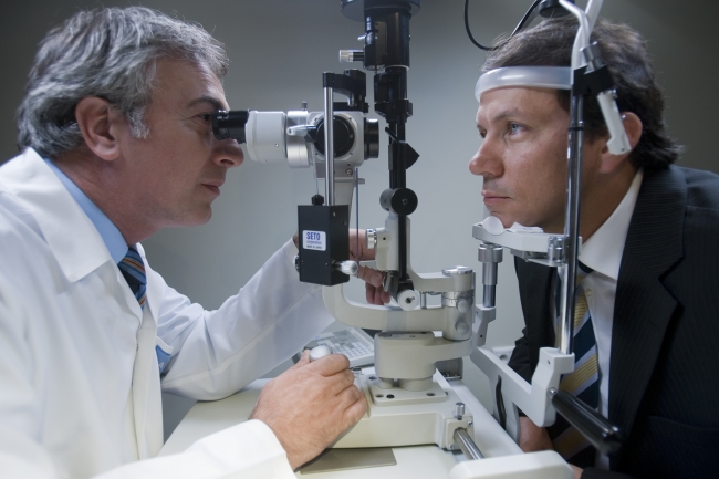 Göz tansiyonunda erken tanı önemli