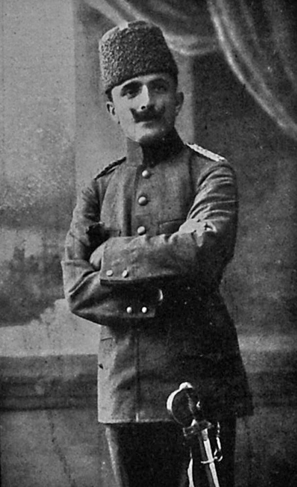 Zamana sığmayan 41 yıl: Enver Paşa