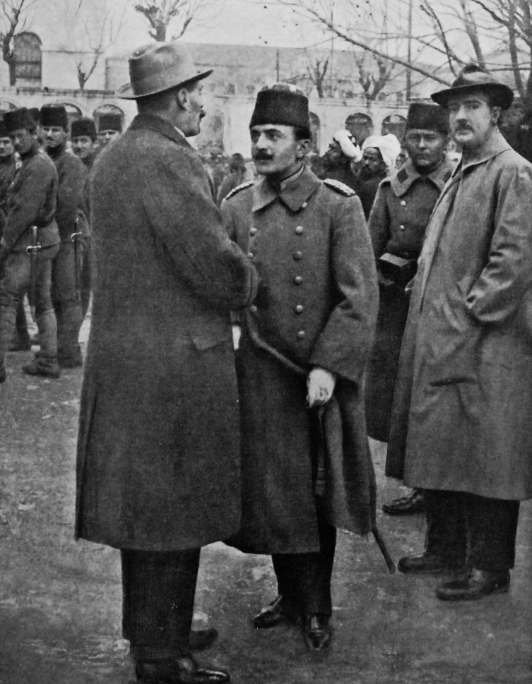 Zamana sığmayan 41 yıl: Enver Paşa