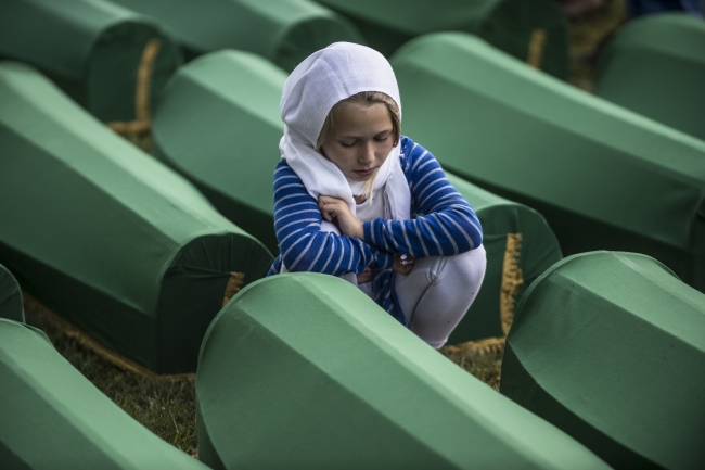 Bosna'daki soykırımın arka planı: Soykırım Tutanakları