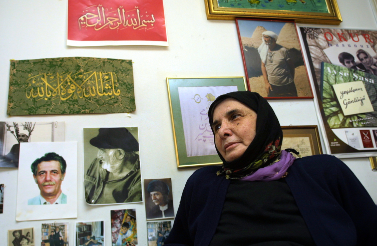 Bir ruh macerası: Ayşe Şasa
