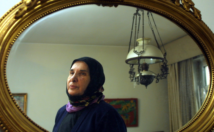 Bir ruh macerası: Ayşe Şasa