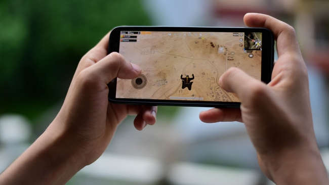 Mobil oyunları sadece gençler oynamıyor