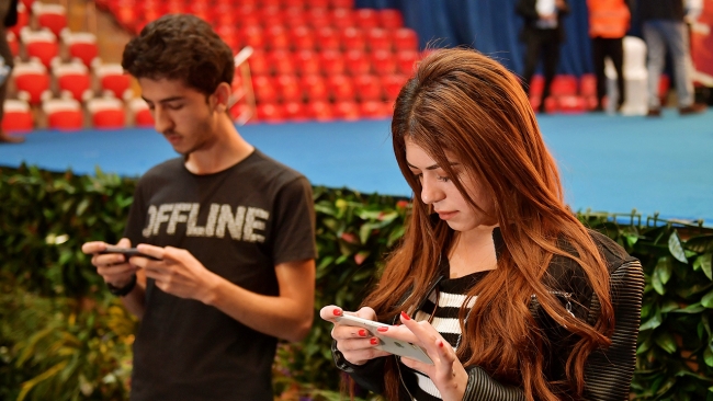 Mobil oyunları sadece gençler oynamıyor