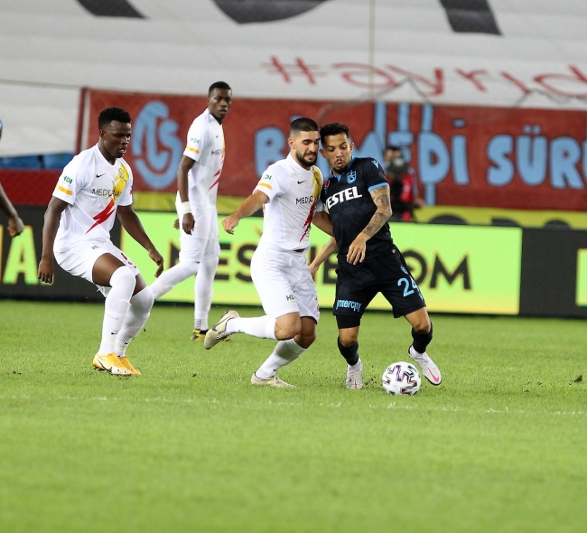 Flavio: Trabzonspor'da oynamak bir rüya gibi