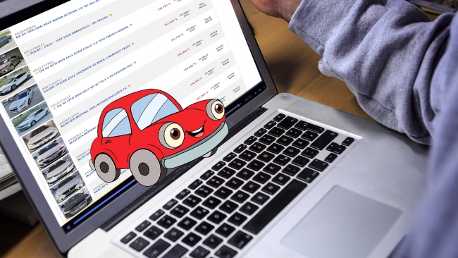 İkinci el oto pazarının dünü bugünü