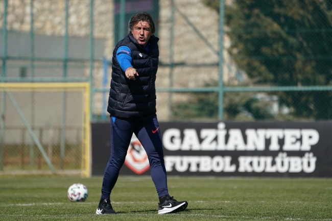 Gaziantep FK 8 maçta 6 puan topladı