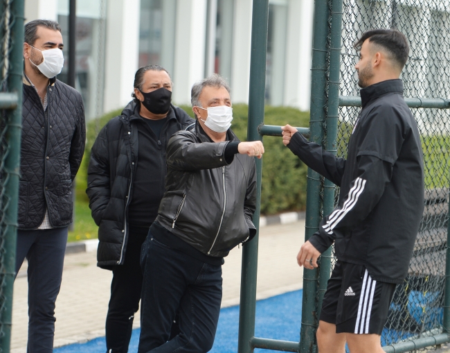 Ahmet Nur Çebi şampiyonluğa inanıyor