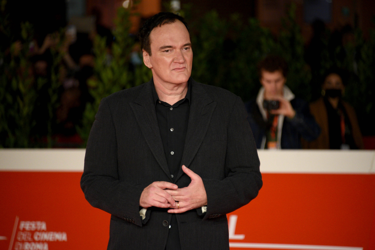 Yönetmen Quentin Tarantino. Fotoğraf: Depophotos