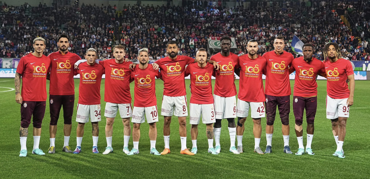 Galatasaray Rize'de tek golle sevindi
