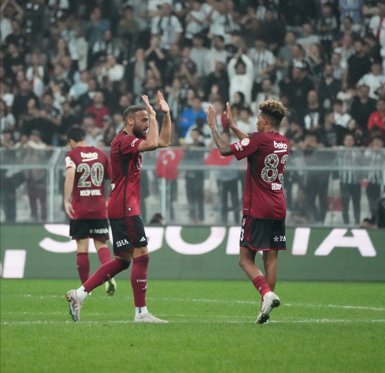 Gaziantep FK'da Beşiktaş alarmı - Siirtte Sonsöz