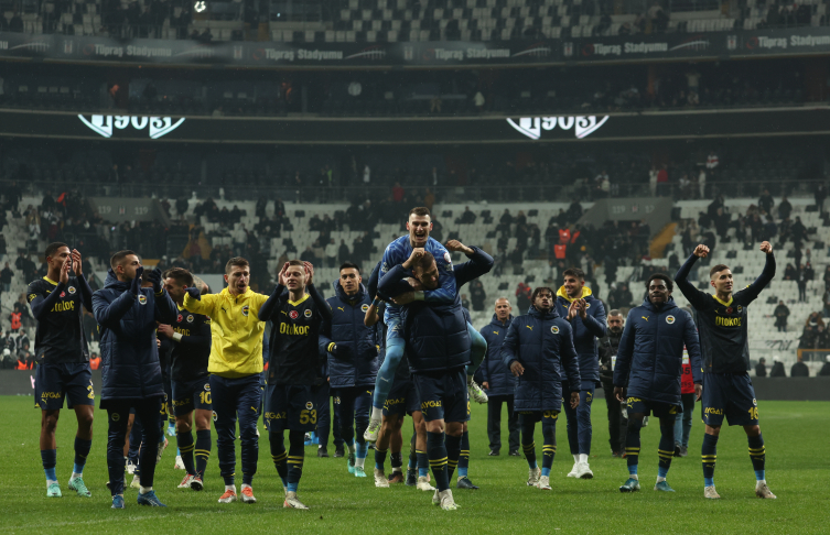 Fenerbahçe, Beşiktaş'ı 7 maç sonra mağlup etti - Haber 1