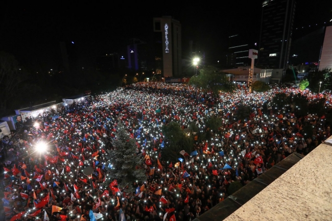 Başbakan Binali Yıldırım: Zaman kucaklaşma zamanıdır