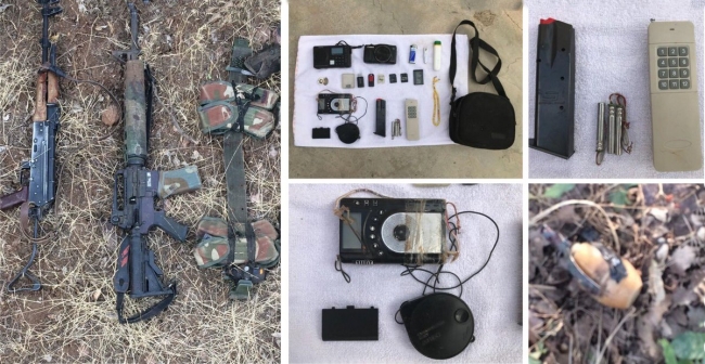 Diyarbakır'da 2 terörist etkisiz hale getirildi