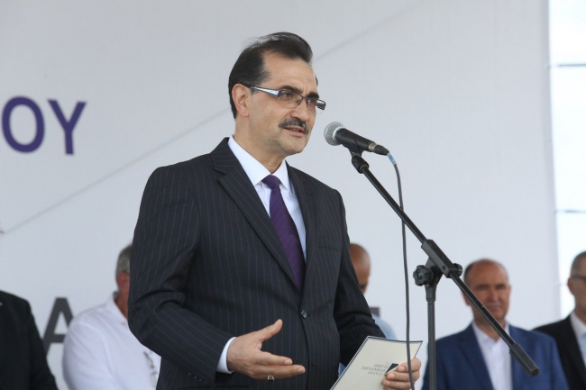 Türkiye ve Bulgaristan "Transbalkan" ile birbirine bağlandı