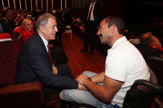 Milli Savunma Bakanı Akar: Son 45 günde 366 terörist etkisiz hale getirildi