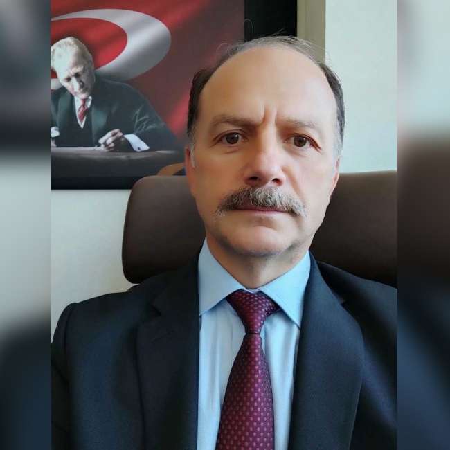 Sağlık Bakanlığı Sağlık Hizmetleri Genel Müdürlüğü Kan ve Kan Ürünleri Dairesi Başkanı Dr. Abdullah Öztürk