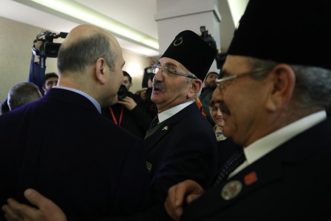 Bakan Soylu: Tehdit nereden gelirse gelsin risk alıp terörü bitiririz