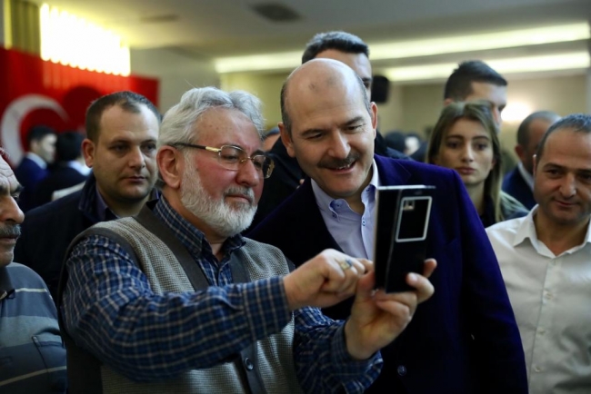 Bakan Soylu: Tehdit nereden gelirse gelsin risk alıp terörü bitiririz