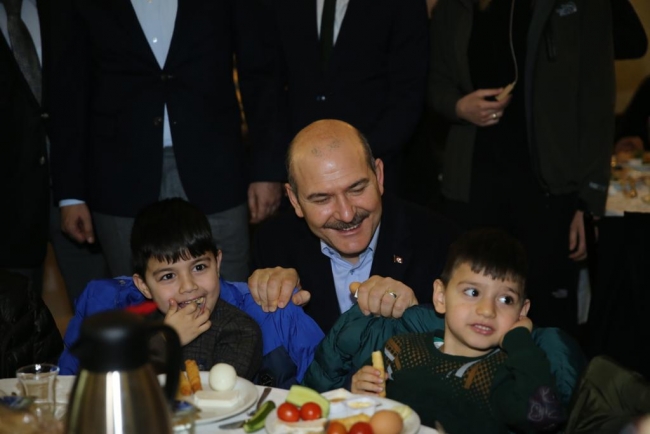 Bakan Soylu: Tehdit nereden gelirse gelsin risk alıp terörü bitiririz