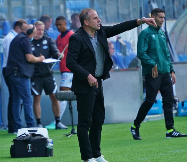 Trabzonspor penaltılarla turladı