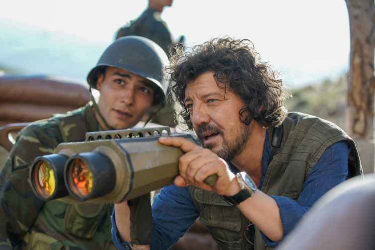 TRT ortak yapımı "Nefes - Yer Eksi İki"den Türkiye’nin yakın geçmişine çarpıcı bir bakış