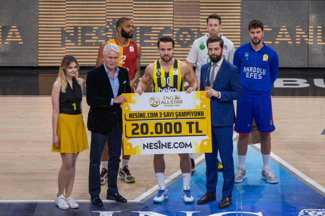 Fotoğraf: Türkiye Basketbol Federasyonu