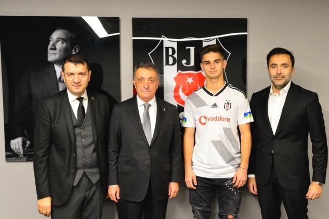 Fotoğraf: Beşiktaş Spor Kulubü