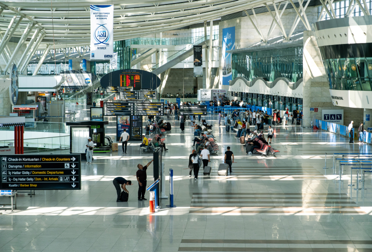 Esenboğa, Türkiye'nin ilk karbon nötr havalimanı