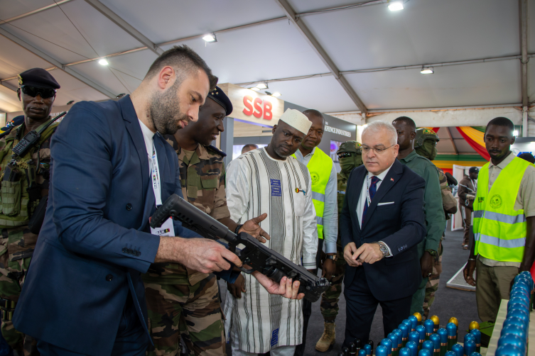 Mühimmat talebi giderek artıyor: Dünya Türkiyenin kapısını çalacak