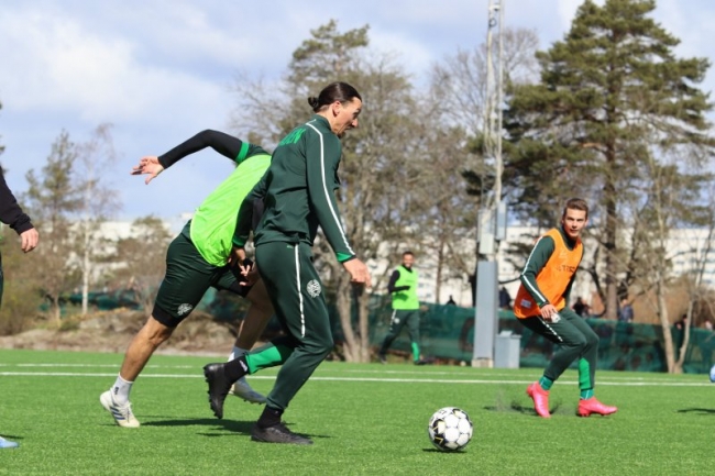Fotoğraf: Hammarby Futbol Kulübü