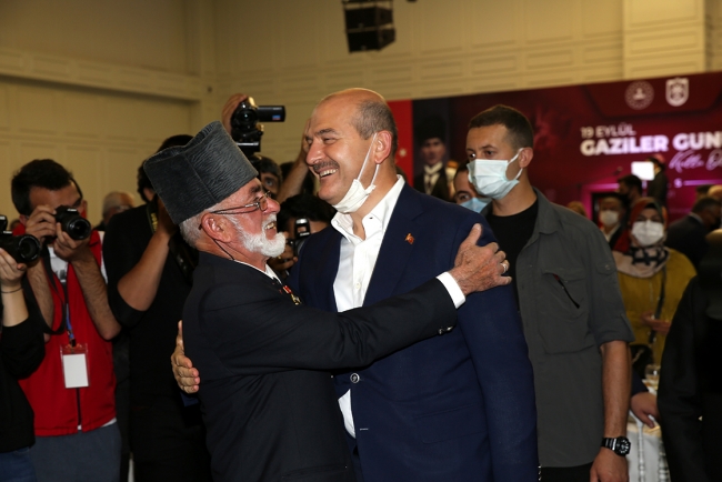 Bakan Soylu: Teröristlere nefes aldırmayacağız