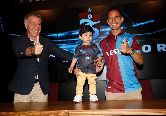 Fotoğraf: Trabzonspor Kulübü