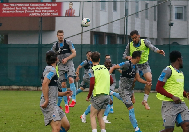 Trabzonspor hedeflerini değiştirmeyecek