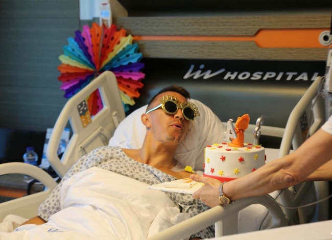 Fotoğraf: Galatasaray Kulübü