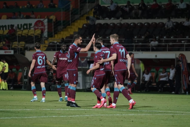 Fotoğraf: Trabzonspor Kulübü